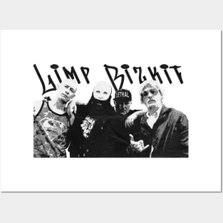 Limp Bizkit Posters and Art